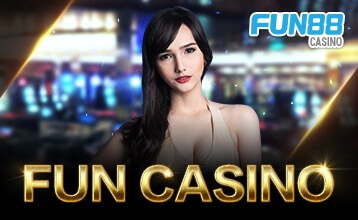 คาสิโนออนไลน์ fun casino